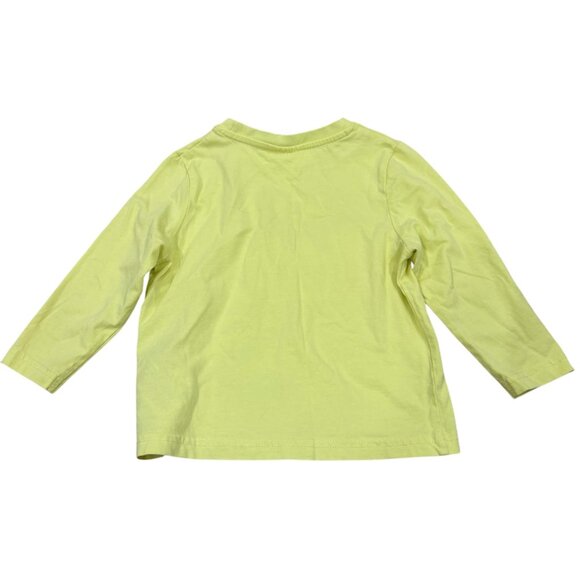 Disney Mickey Mouse & Friends #DisneyCrew Toddler T-Shirt 2-3Yrs 98CM Long Sleev - Picture 2 of 5